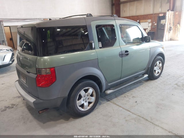 Honda Element Ex