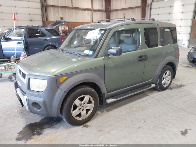 Honda Element Ex