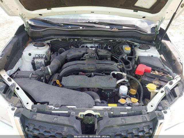 Subaru Forester 2.5i Premium