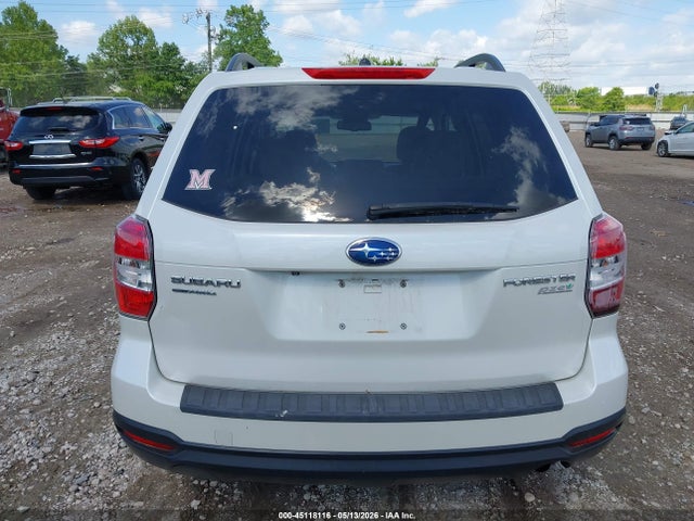 Subaru Forester 2.5i Premium