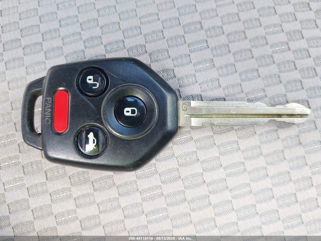 Subaru Forester 2.5i Premium