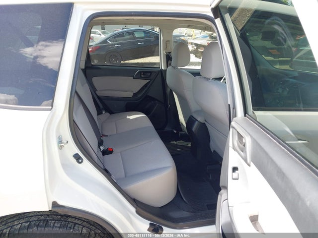 Subaru Forester 2.5i Premium