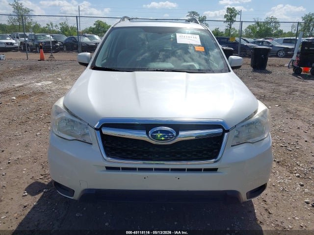 Subaru Forester 2.5i Premium