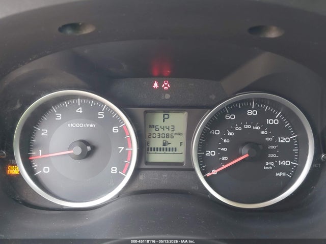 Subaru Forester 2.5i Premium
