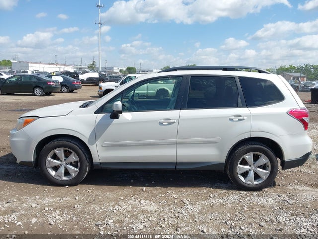 Subaru Forester 2.5i Premium
