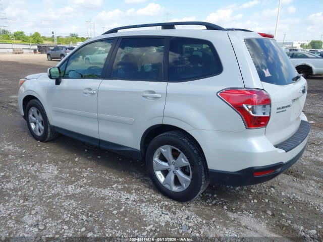 Subaru Forester 2.5i Premium