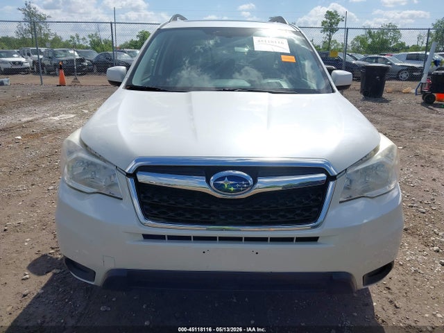 Subaru Forester 2.5i Premium