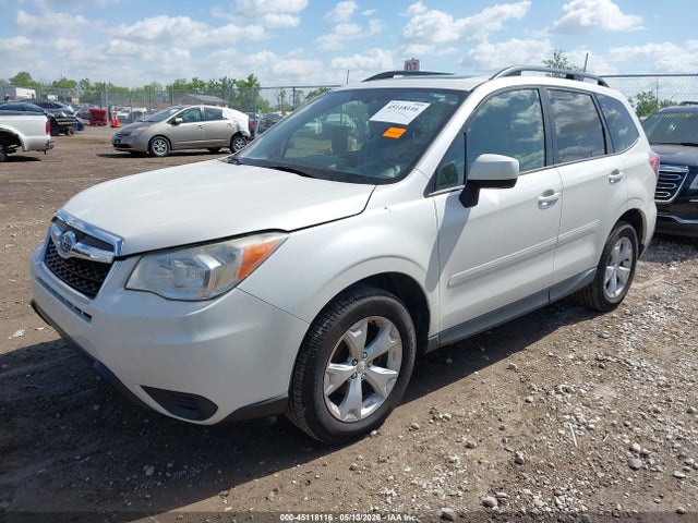 Subaru Forester 2.5i Premium