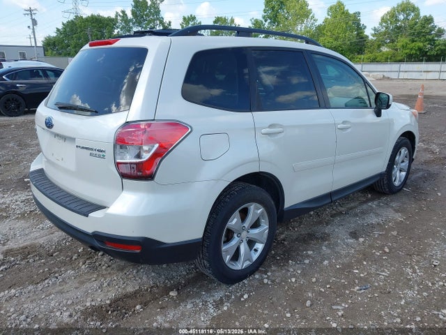 Subaru Forester 2.5i Premium