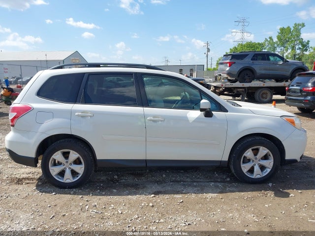 Subaru Forester 2.5i Premium