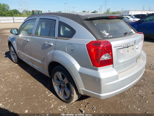 Dodge Caliber Sxt