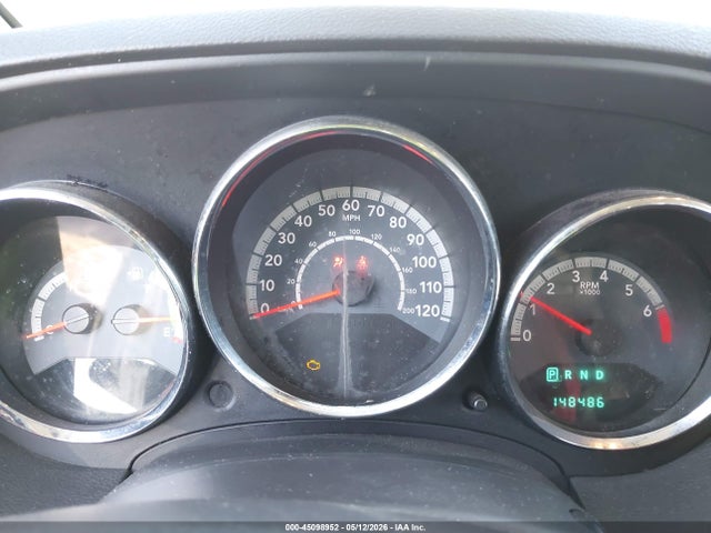 Dodge Caliber Sxt