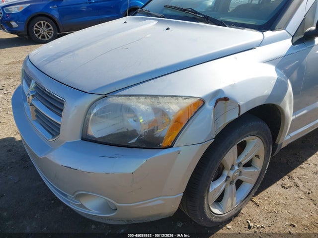 Dodge Caliber Sxt
