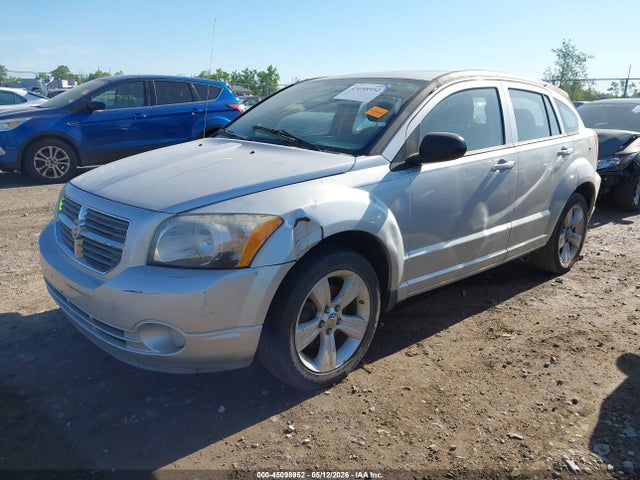 Dodge Caliber Sxt