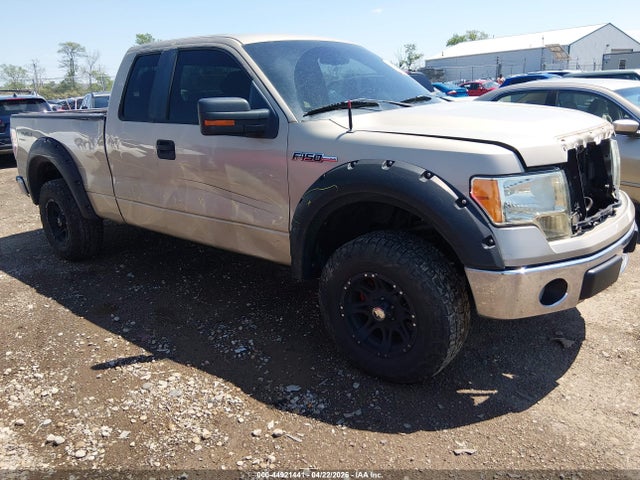 Salvage Ford F-150 Image