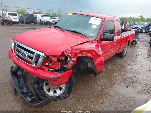 Ford Ranger Xlt