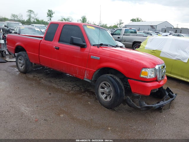 Salvage Ford Ranger Image
