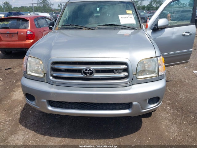Toyota Sequoia Sr5 V8