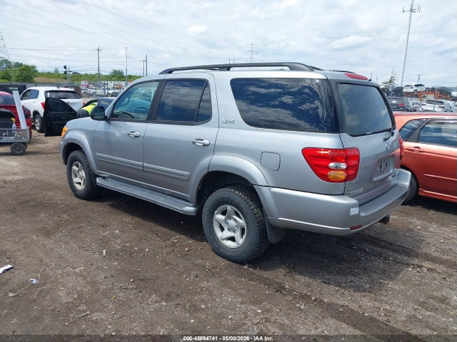 Toyota Sequoia Sr5 V8