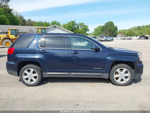 GMC Terrain Sle-1