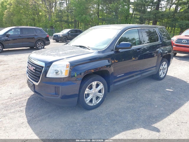 GMC Terrain Sle-1