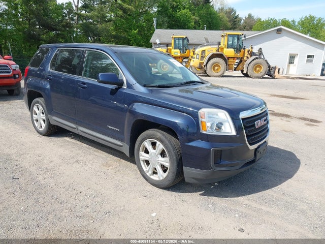 Salvage GMC Terrain Image