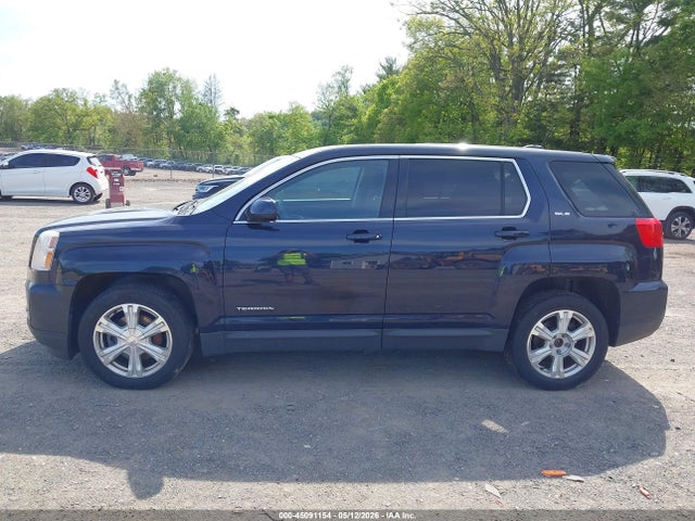 GMC Terrain Sle-1