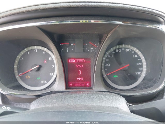 GMC Terrain Sle-1