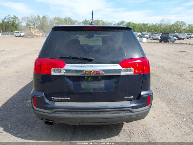 GMC Terrain Sle-1