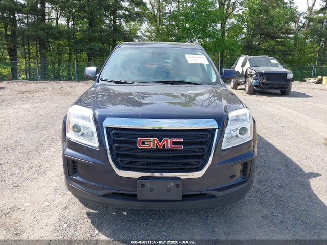 GMC Terrain Sle-1
