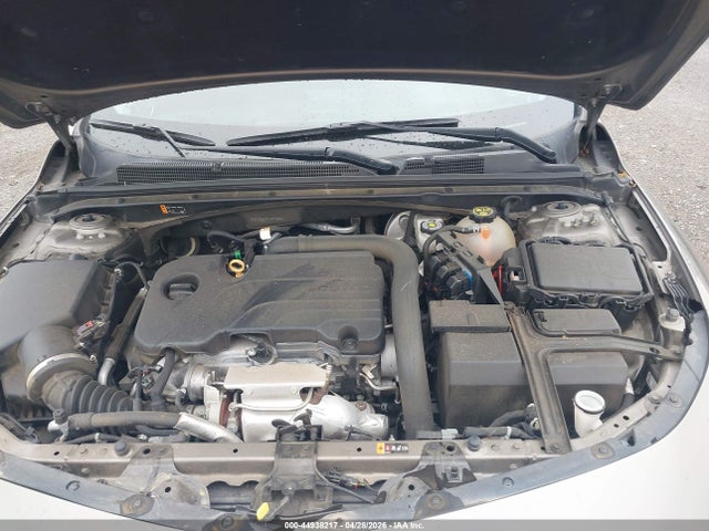 Chevrolet Malibu Fwd Lt