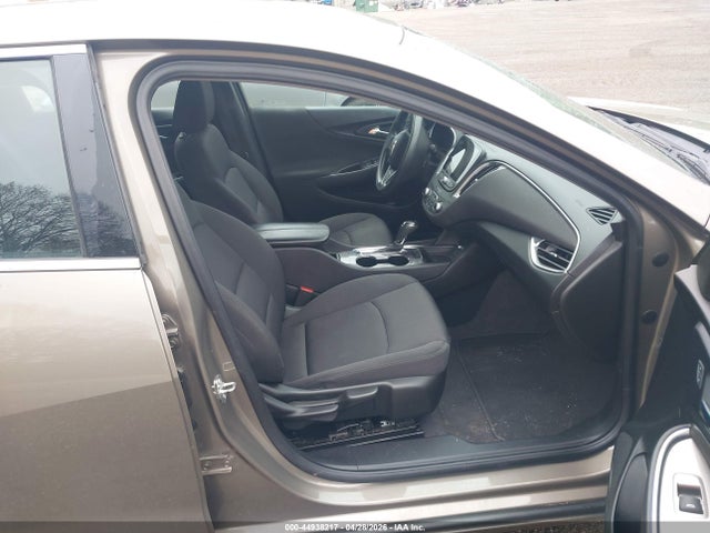 Chevrolet Malibu Fwd Lt