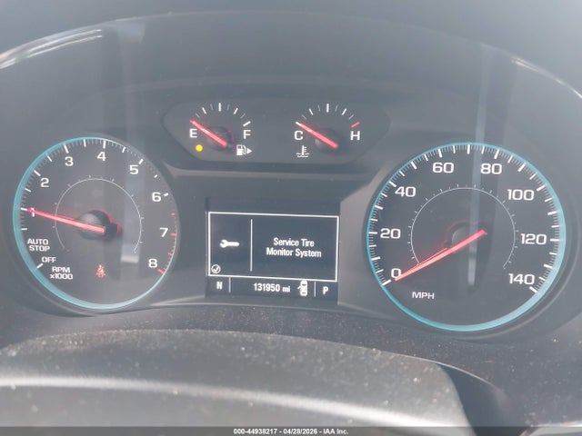 Chevrolet Malibu Fwd Lt