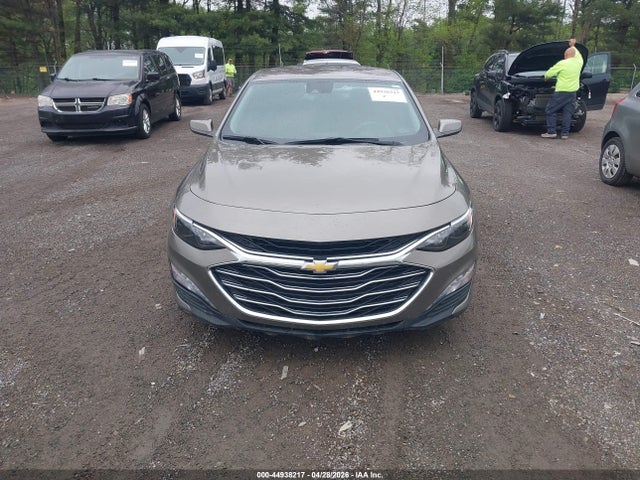 Chevrolet Malibu Fwd Lt