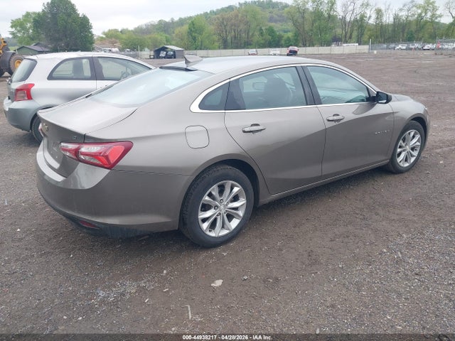 Chevrolet Malibu Fwd Lt