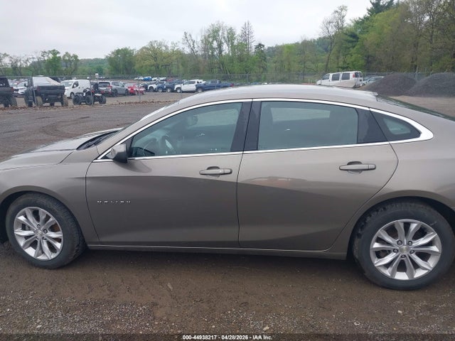 Chevrolet Malibu Fwd Lt