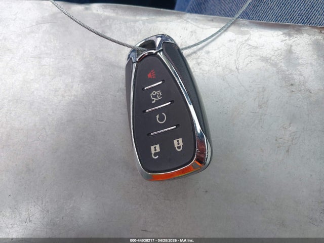 Chevrolet Malibu Fwd Lt