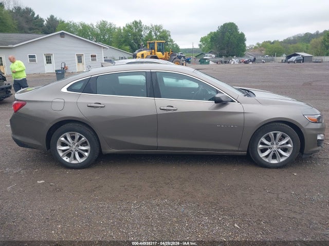 Chevrolet Malibu Fwd Lt