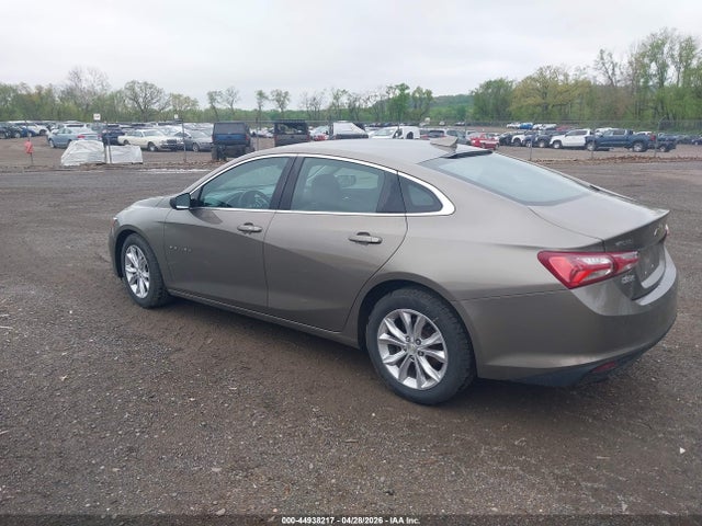 Chevrolet Malibu Fwd Lt