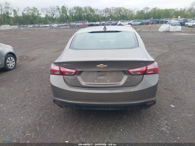 Chevrolet Malibu Fwd Lt