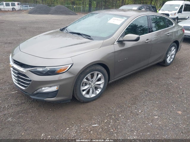 Chevrolet Malibu Fwd Lt