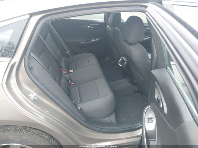 Chevrolet Malibu Fwd Lt