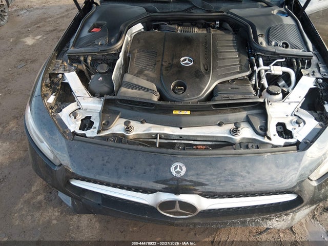 Mercedes-Benz Cls-class 4matic
