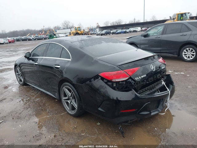 Mercedes-Benz Cls-class 4matic