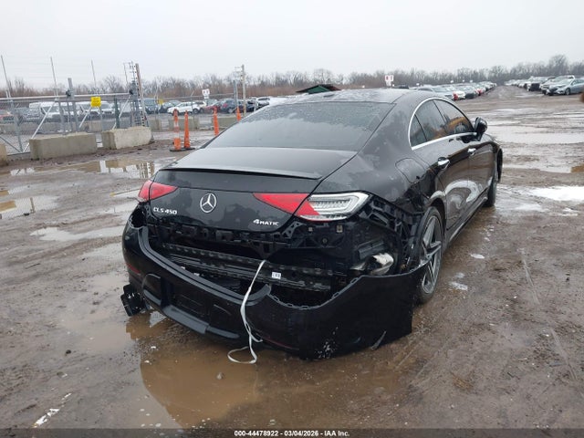 Mercedes-Benz Cls-class 4matic