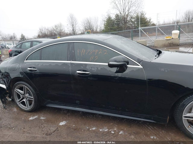Mercedes-Benz Cls-class 4matic