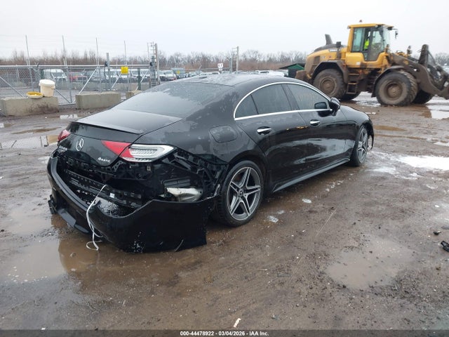 Mercedes-Benz Cls-class 4matic
