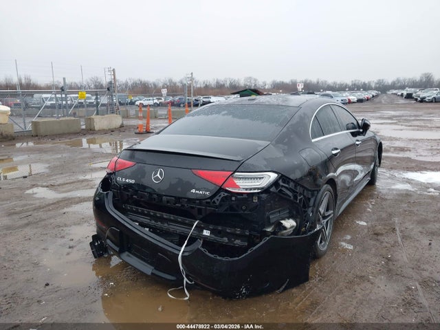 Mercedes-Benz Cls-class 4matic