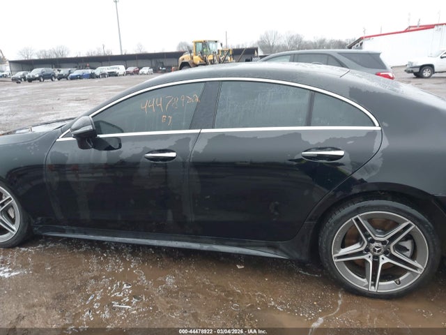 Mercedes-Benz Cls-class 4matic