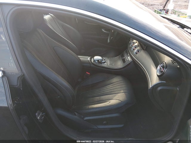 Mercedes-Benz Cls-class 4matic